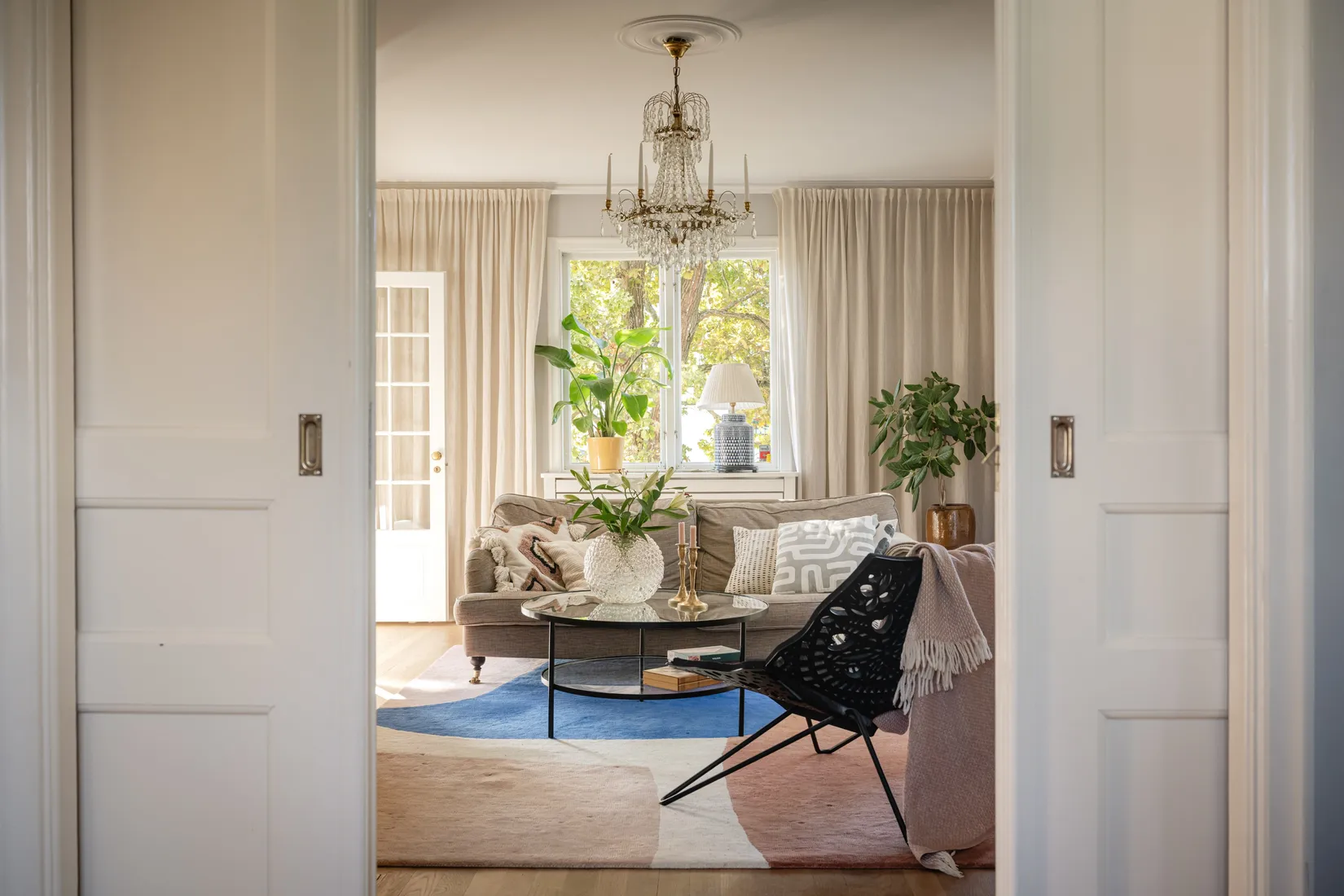 Villa, Nockebyvägen 38, Stockholm