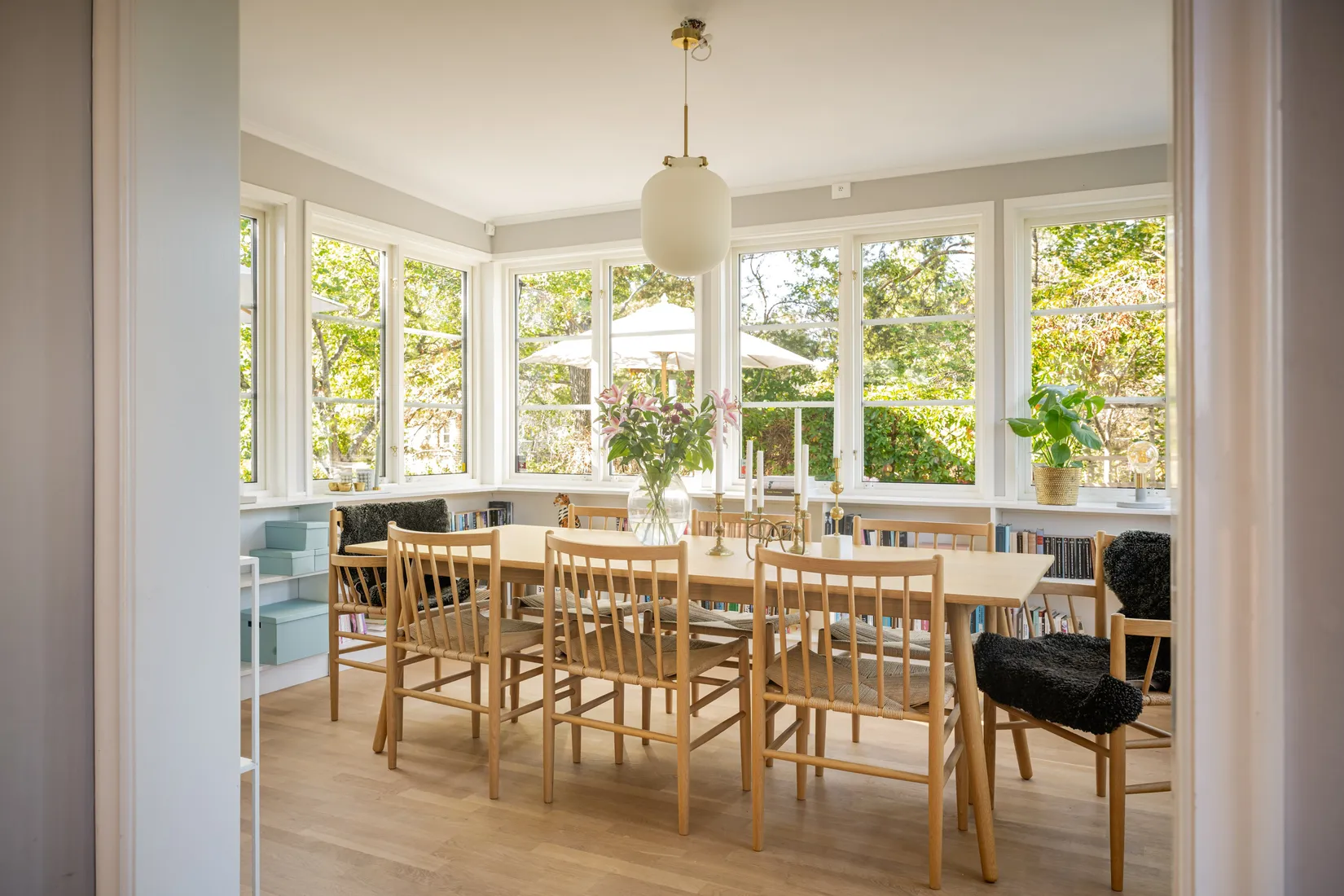 Villa, Nockebyvägen 38, Stockholm