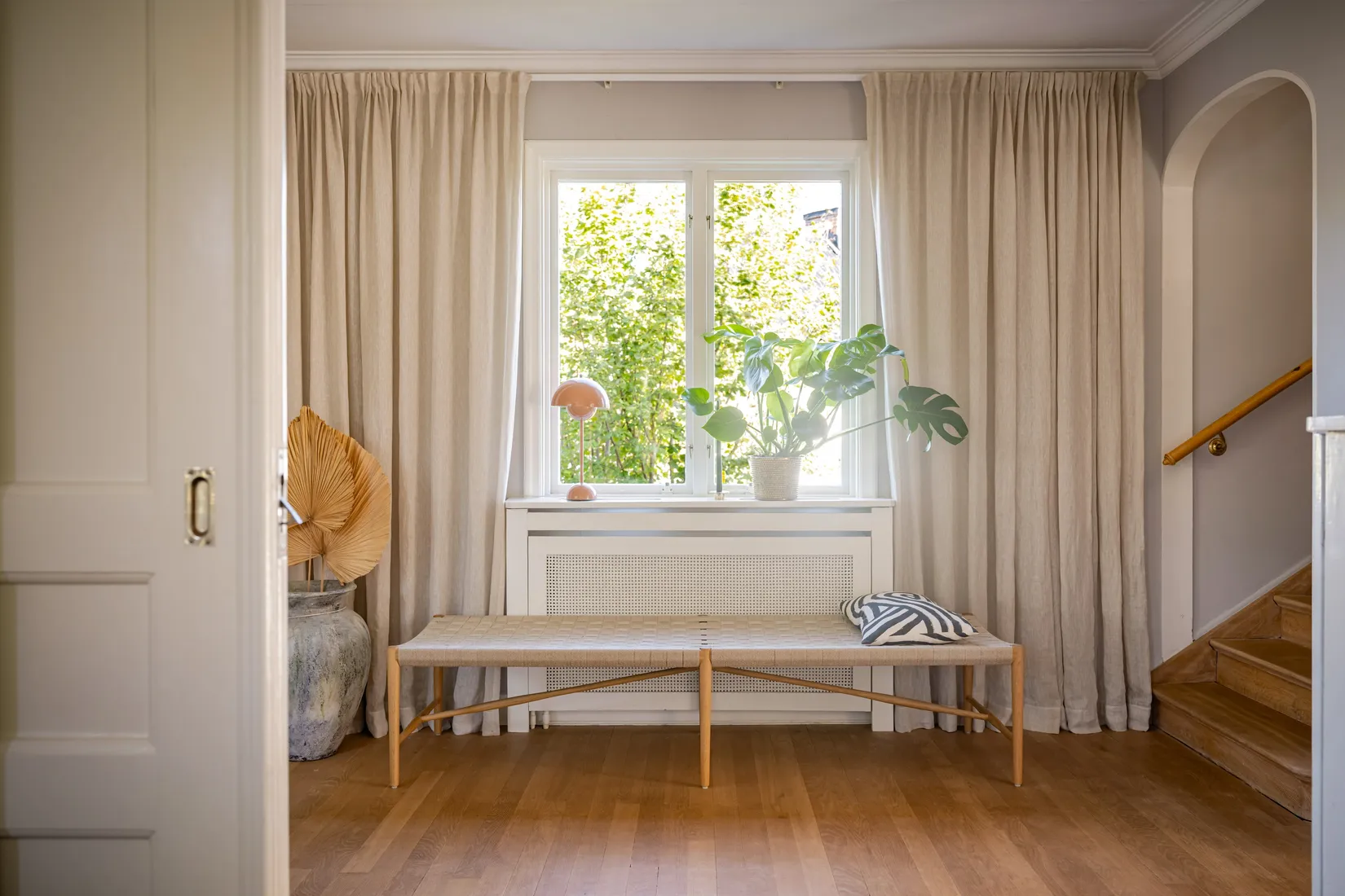 Villa, Nockebyvägen 38, Stockholm