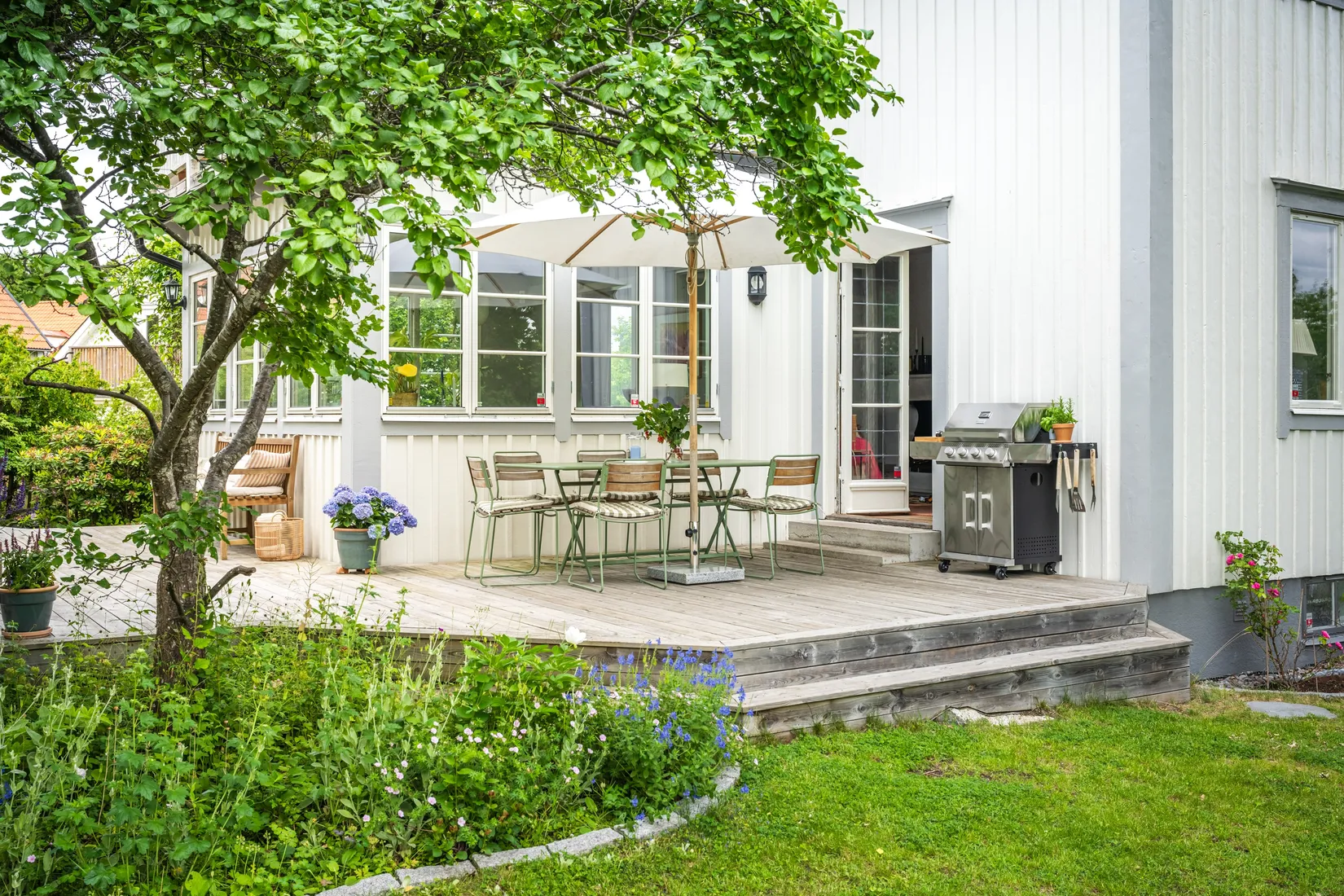 Villa, Nockebyvägen 38, Stockholm