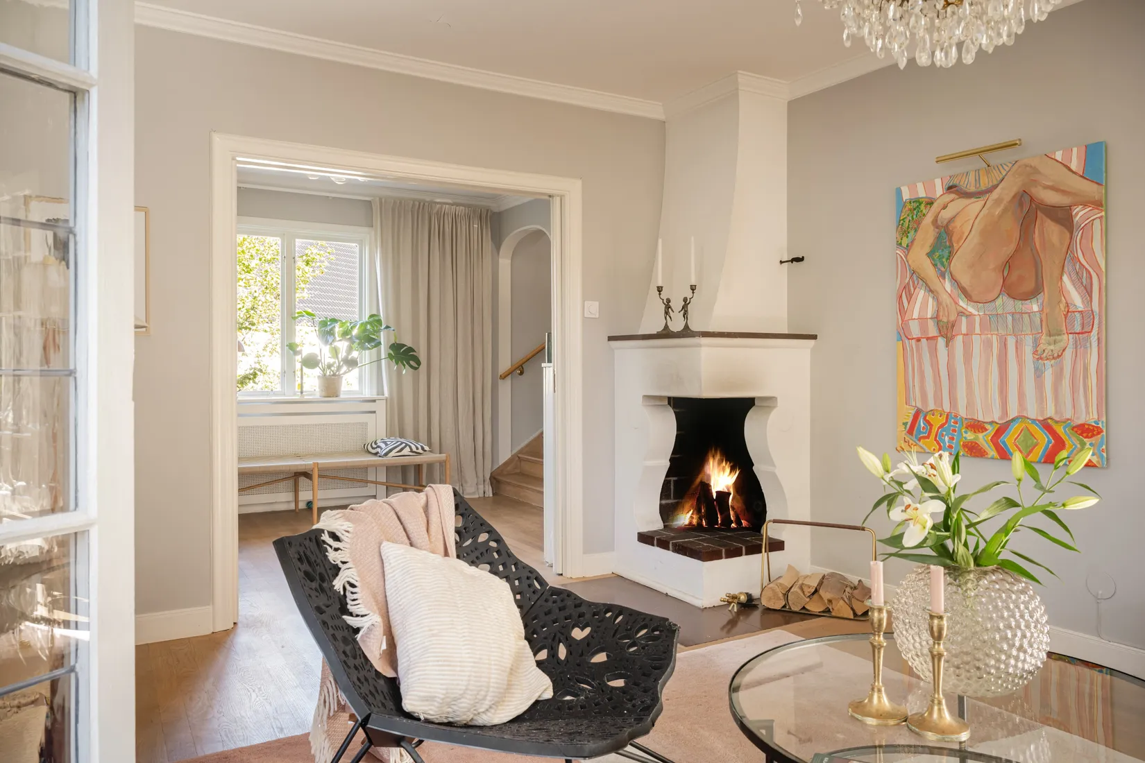 Villa, Nockebyvägen 38, Stockholm