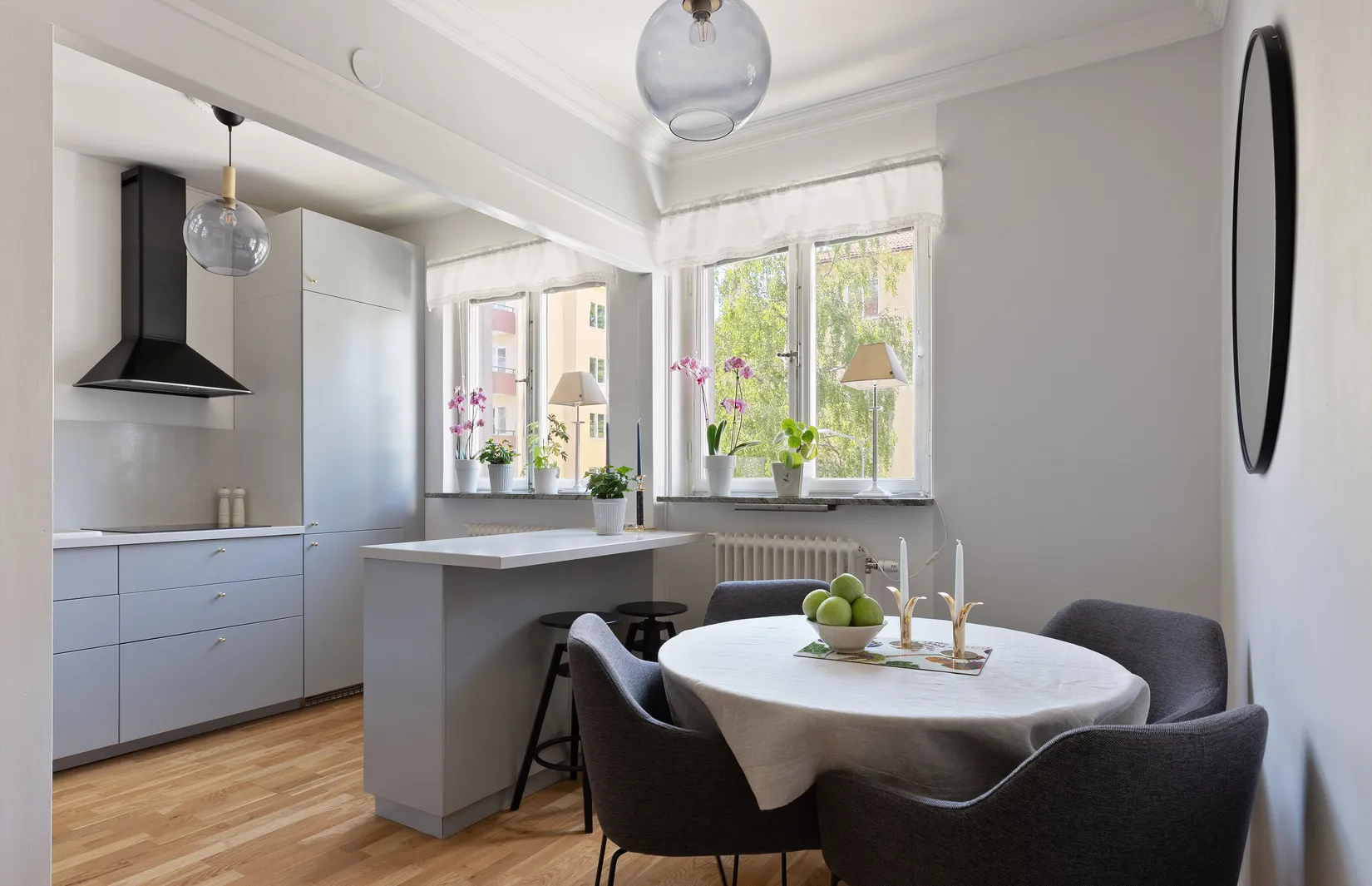 Bostadsrätt, Uppfartsvägen 12, Råsunda, Solna