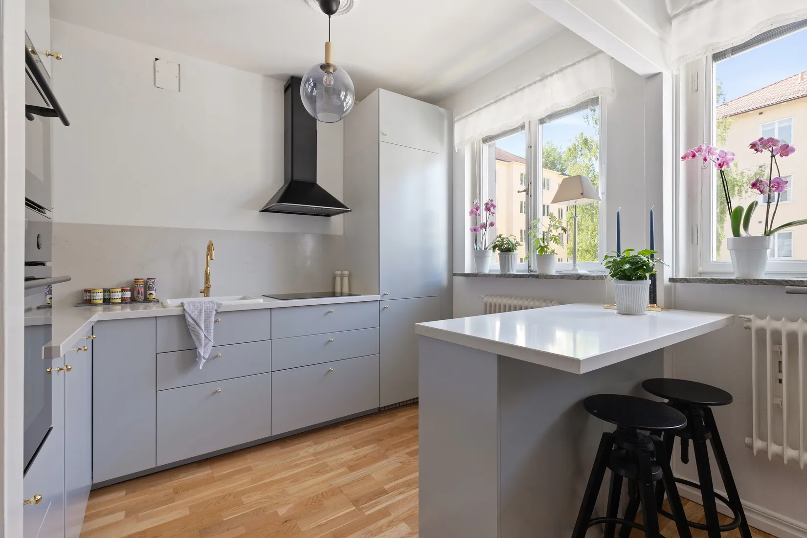 Bostadsrätt, Uppfartsvägen 12, Råsunda, Solna