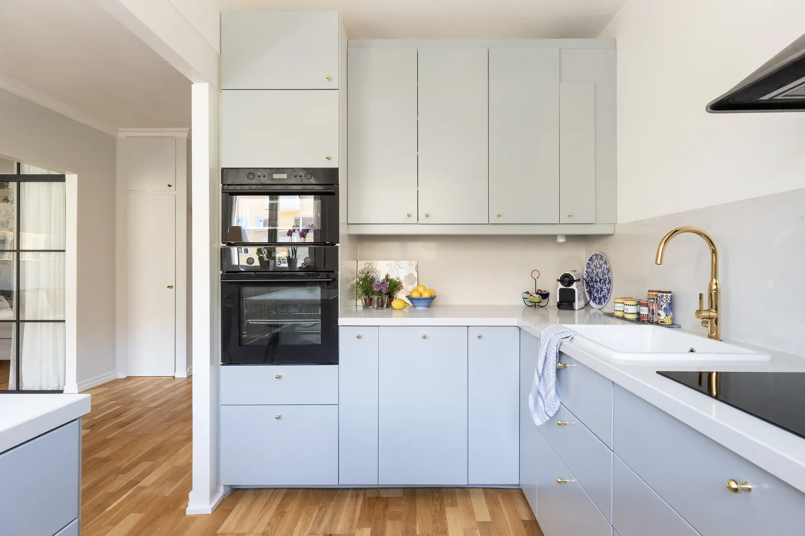 Bostadsrätt, Uppfartsvägen 12, Råsunda, Solna