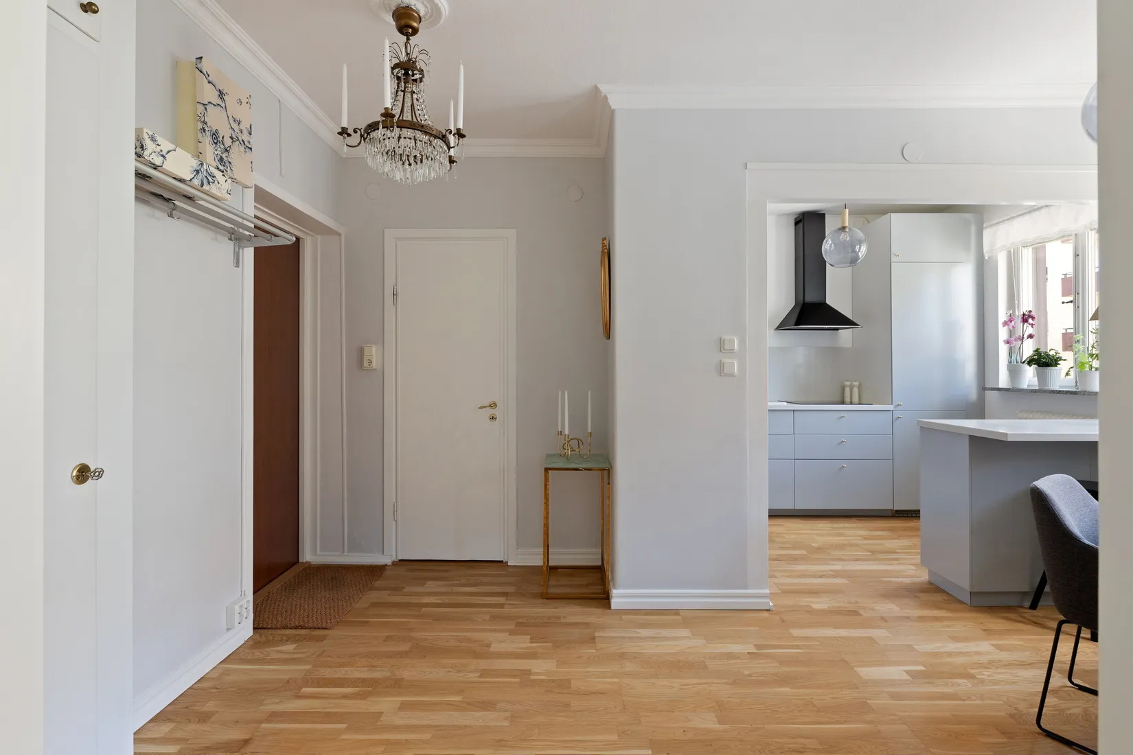 Bostadsrätt, Uppfartsvägen 12, Råsunda, Solna
