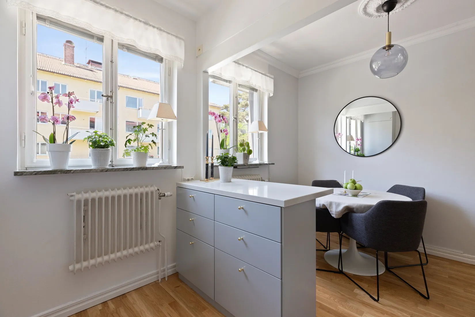 Bostadsrätt, Uppfartsvägen 12, Råsunda, Solna