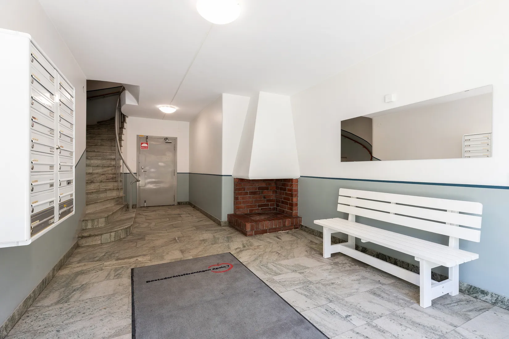 Bostadsrätt, Uppfartsvägen 12, Råsunda, Solna