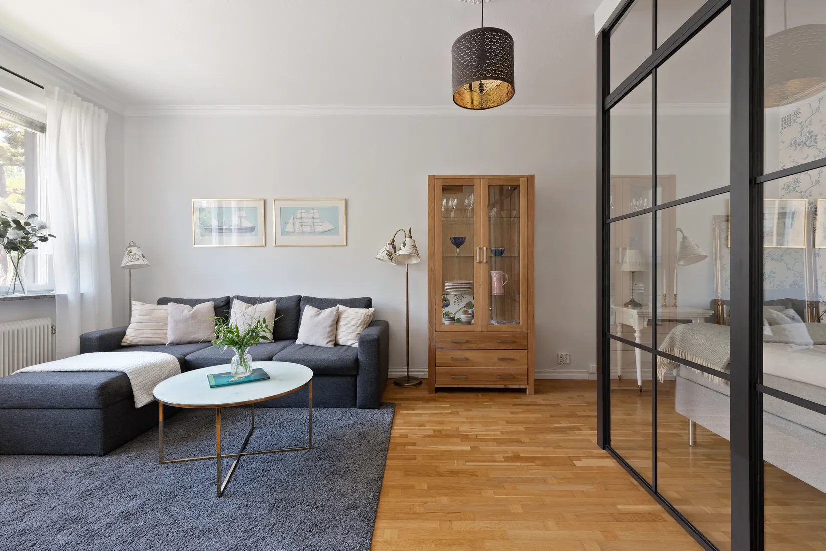 Bostadsrätt, Uppfartsvägen 12, Råsunda, Solna