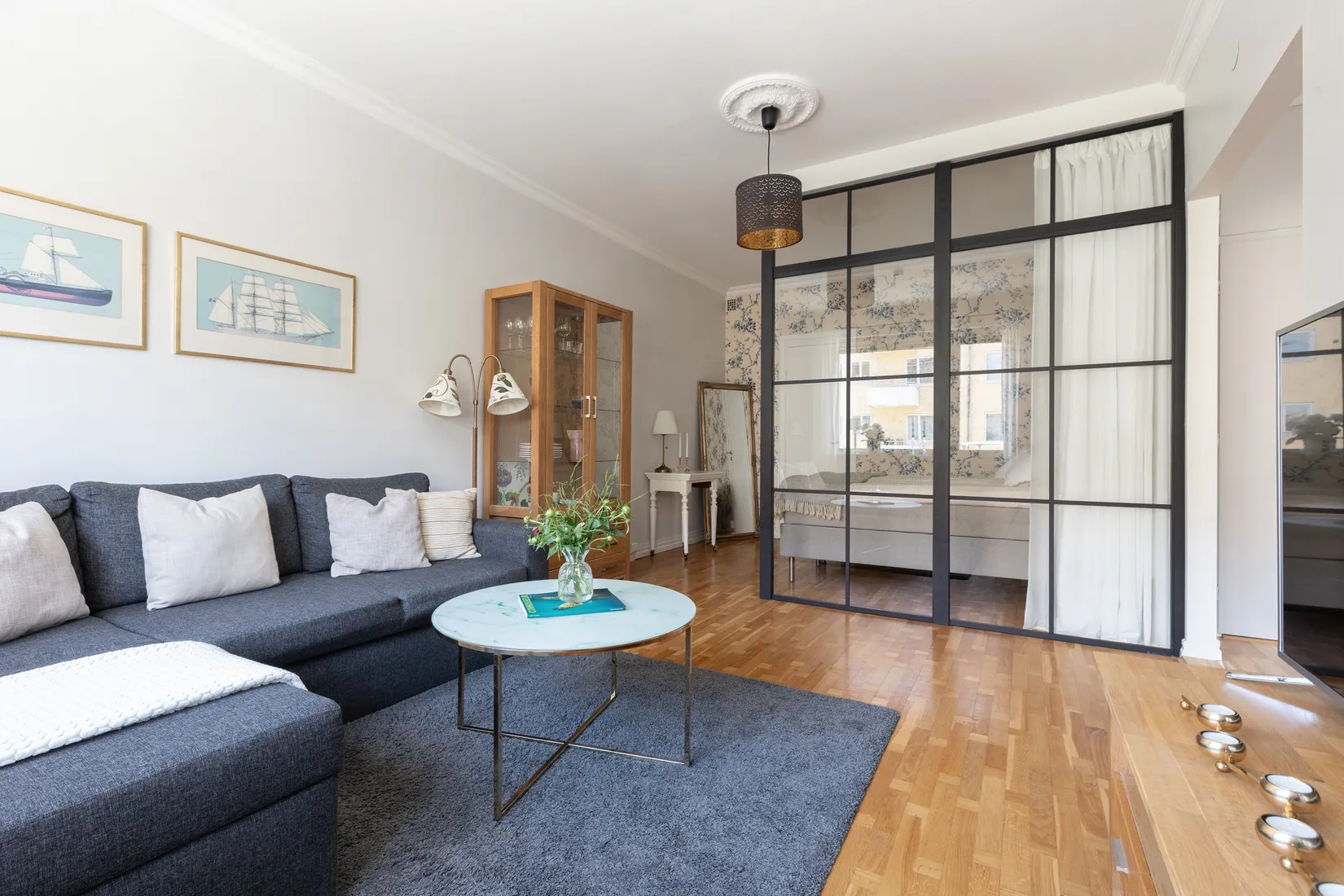 Bostadsrätt, Uppfartsvägen 12, Råsunda, Solna