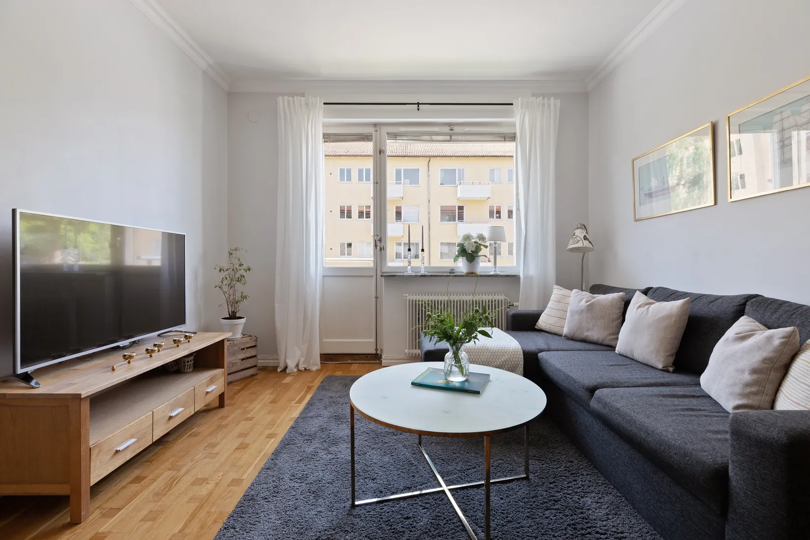 Bostadsrätt, Uppfartsvägen 12, Råsunda, Solna