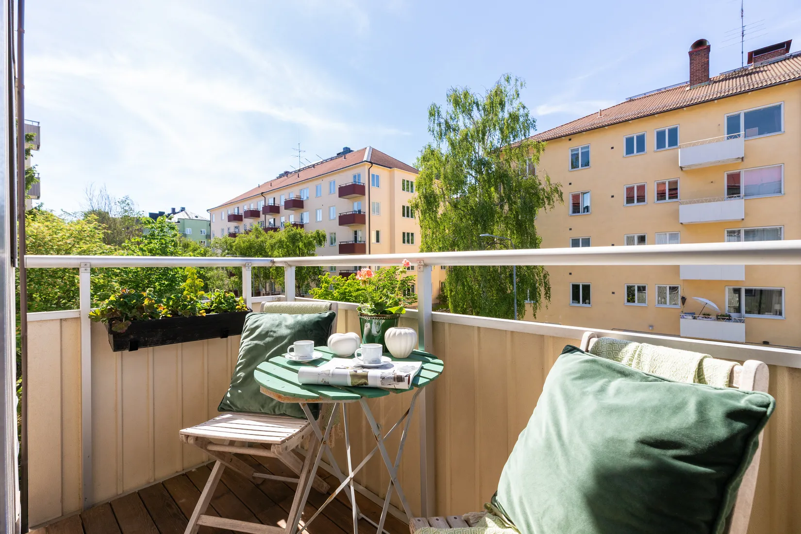 Bostadsrätt, Uppfartsvägen 12, Råsunda, Solna