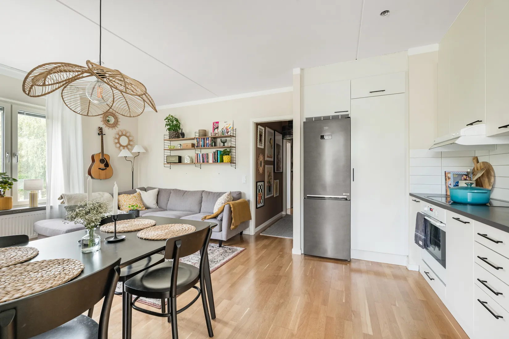 Bostadsrätt, Melongatan 22, Hässelby Strand, Stockholm