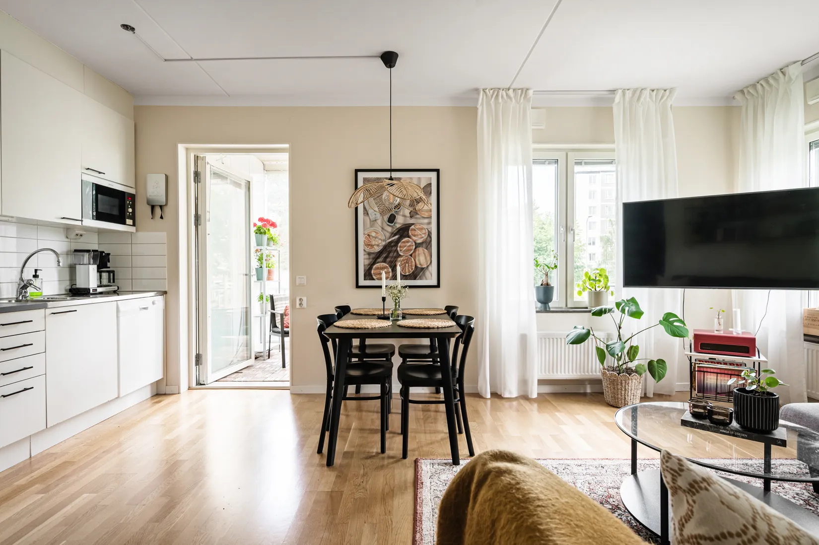 Bostadsrätt, Melongatan 22, Hässelby Strand, Stockholm
