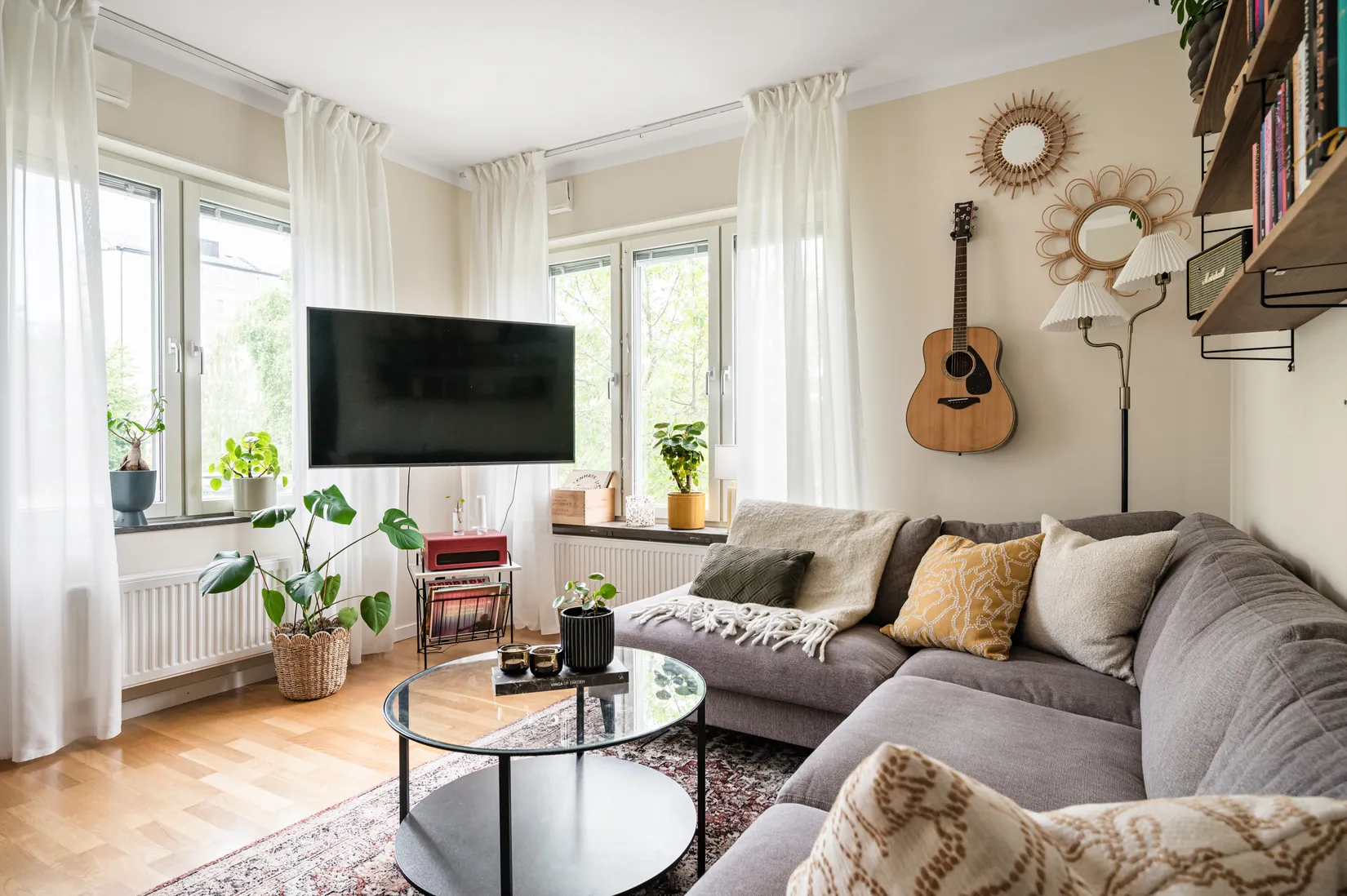 Bostadsrätt, Melongatan 22, Hässelby Strand, Stockholm