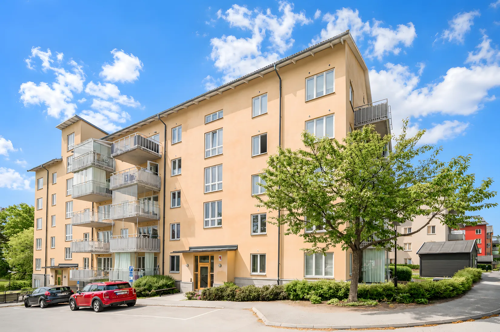 Bostadsrätt, Melongatan 22, Hässelby Strand, Stockholm