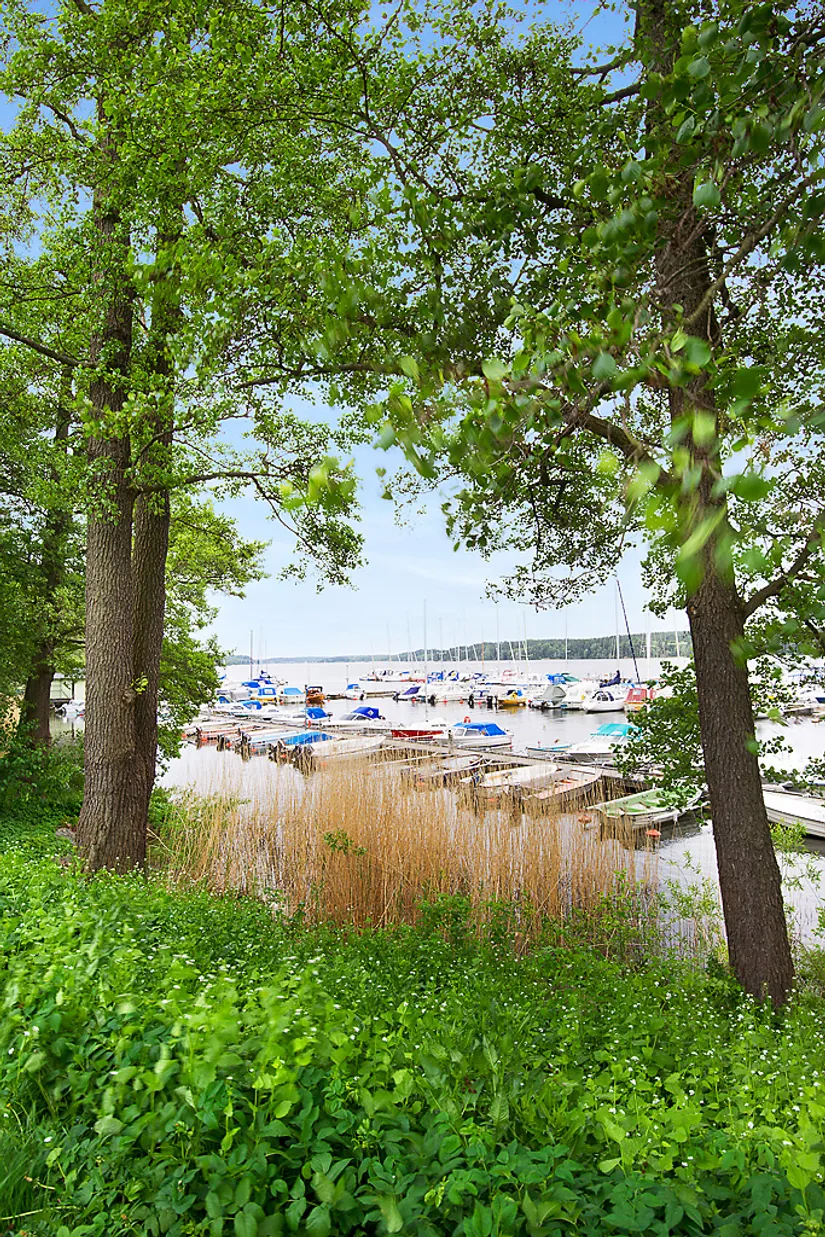 Bostadsrätt, Melongatan 22, Hässelby Strand, Stockholm