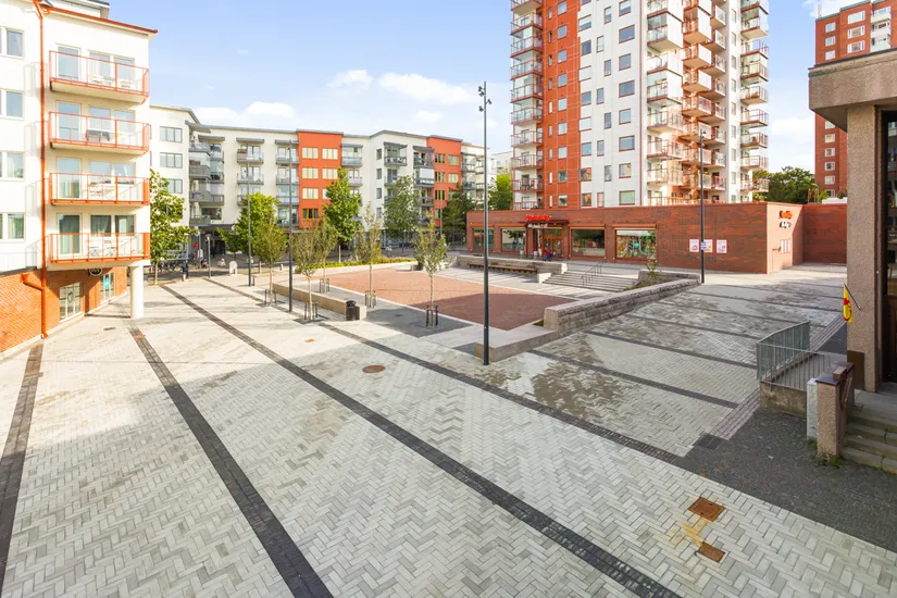 Bostadsrätt, Melongatan 22, Hässelby Strand, Stockholm