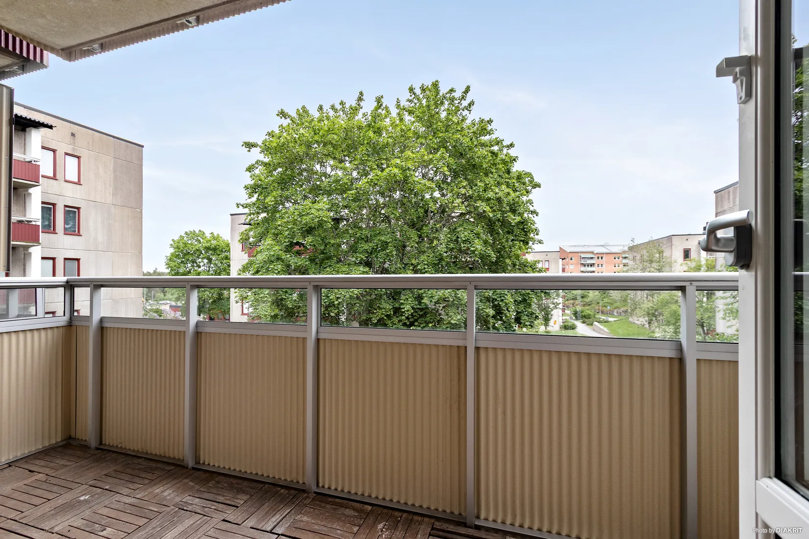 Bostadsrätt, Skarpövägen 15, Västra Orminge, Nacka