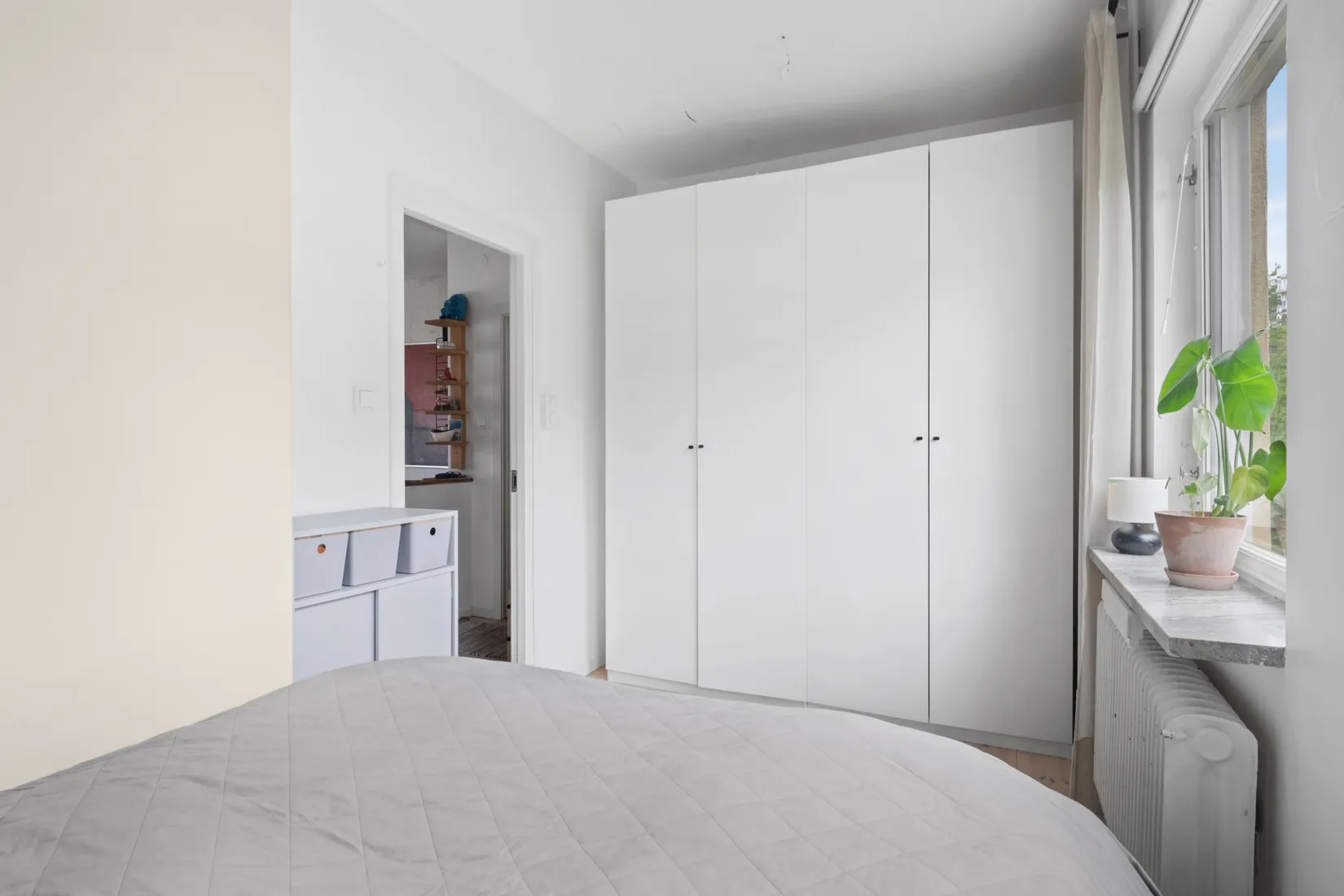 Bostadsrätt, Kinnekullevägen 42, Traneberg, Stockholm