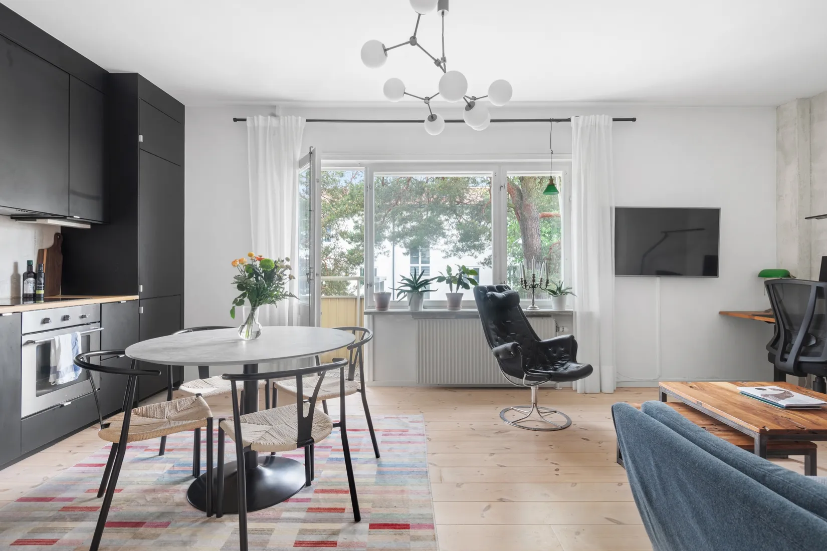 Bostadsrätt, Kinnekullevägen 42, Traneberg, Stockholm