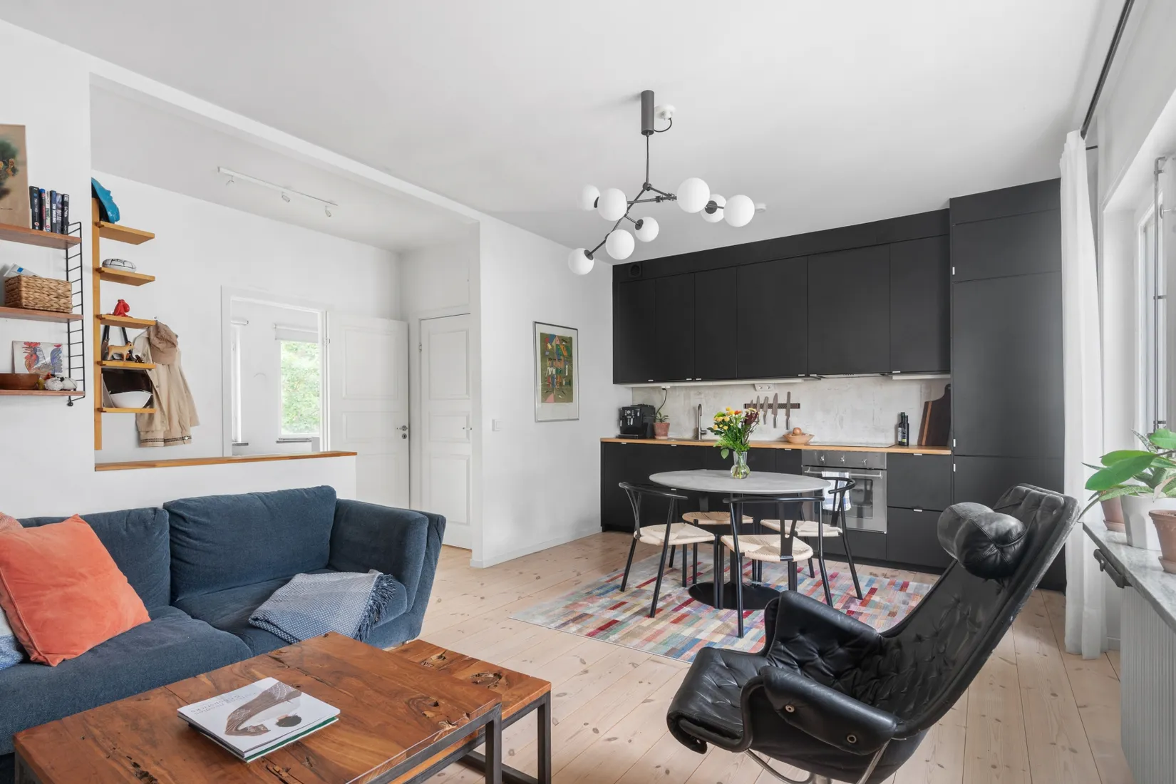 Bostadsrätt, Kinnekullevägen 42, Traneberg, Stockholm