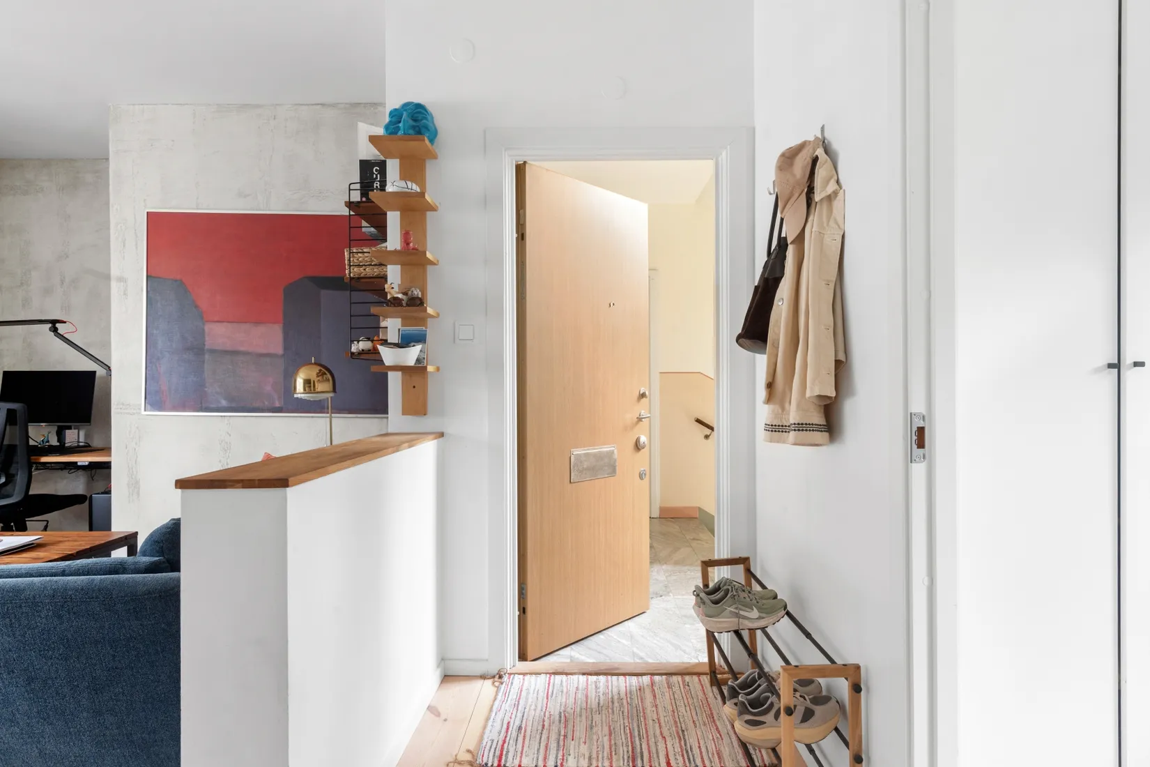 Bostadsrätt, Kinnekullevägen 42, Traneberg, Stockholm