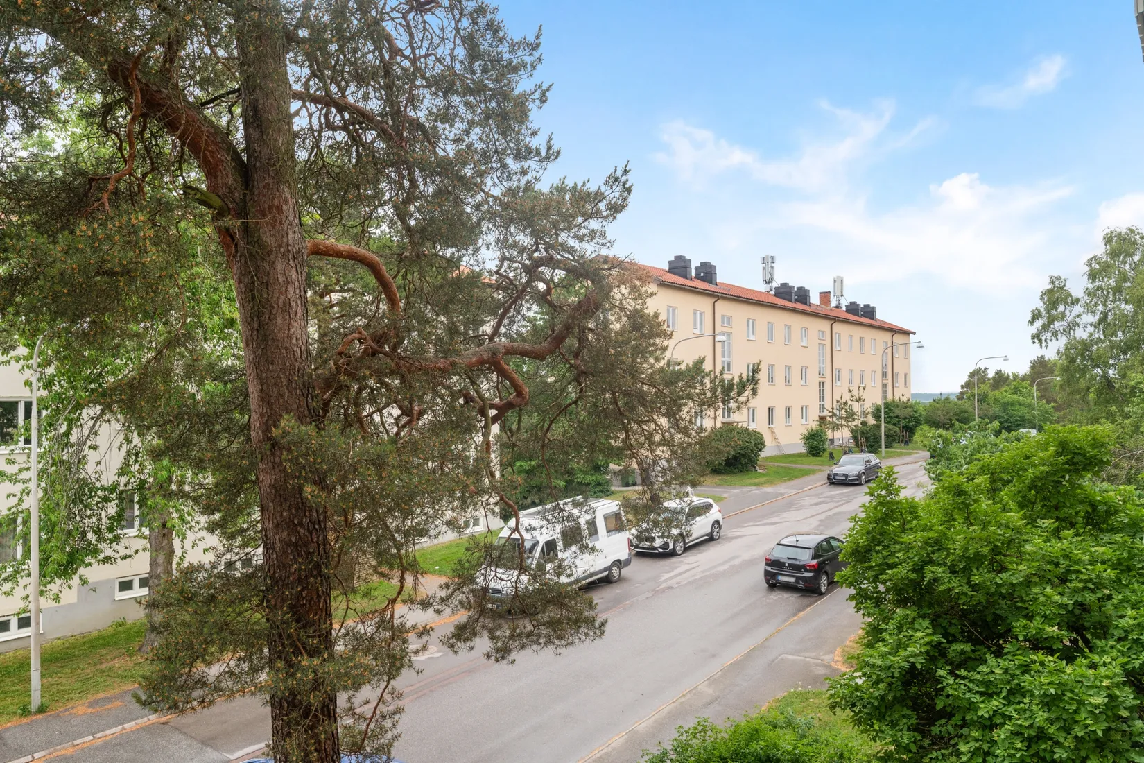 Bostadsrätt, Kinnekullevägen 42, Traneberg, Stockholm