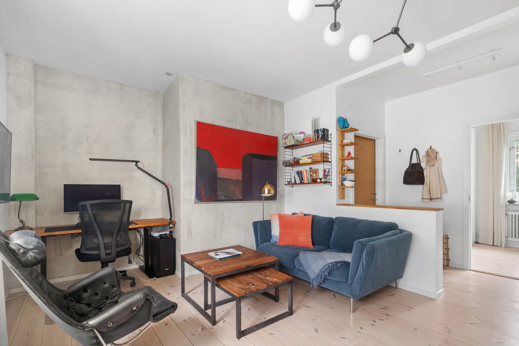 Bostadsrätt, Kinnekullevägen 42, Traneberg, Stockholm