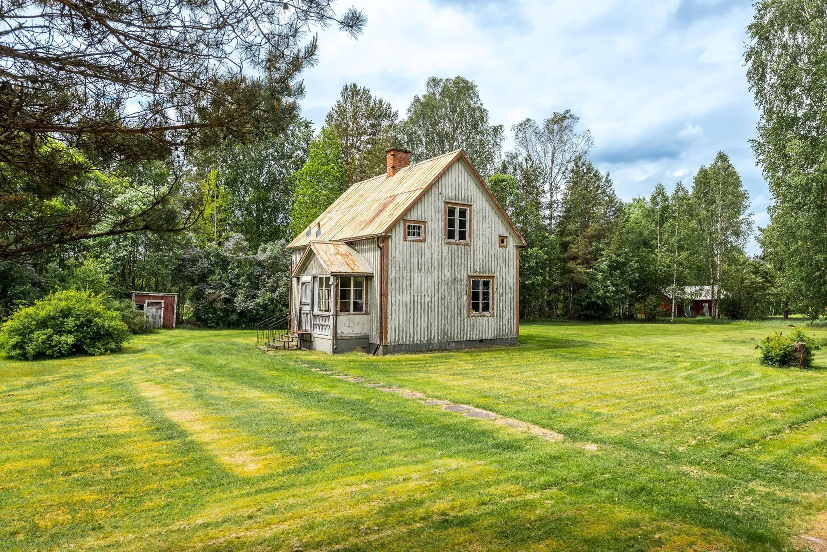Villa, Hornnäs 121, Hagfors