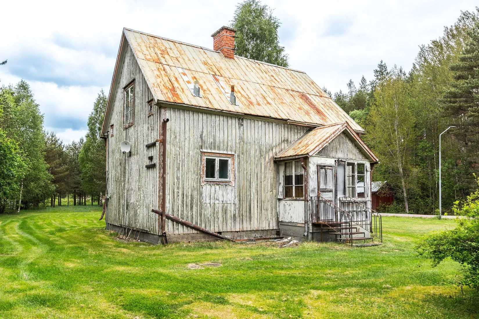 Villa, Hornnäs 121, Hagfors