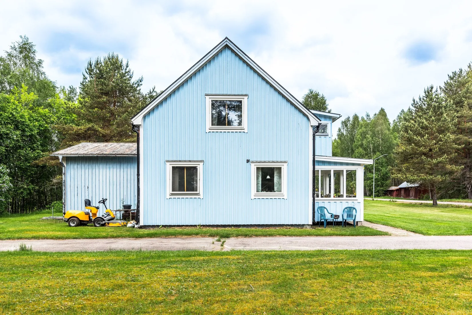 Villa, Hornnäs 121, Hagfors