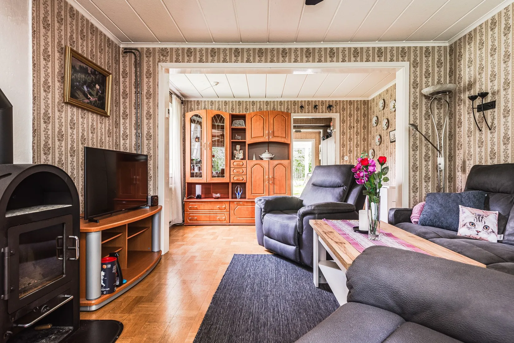 Villa, Hornnäs 121, Hagfors