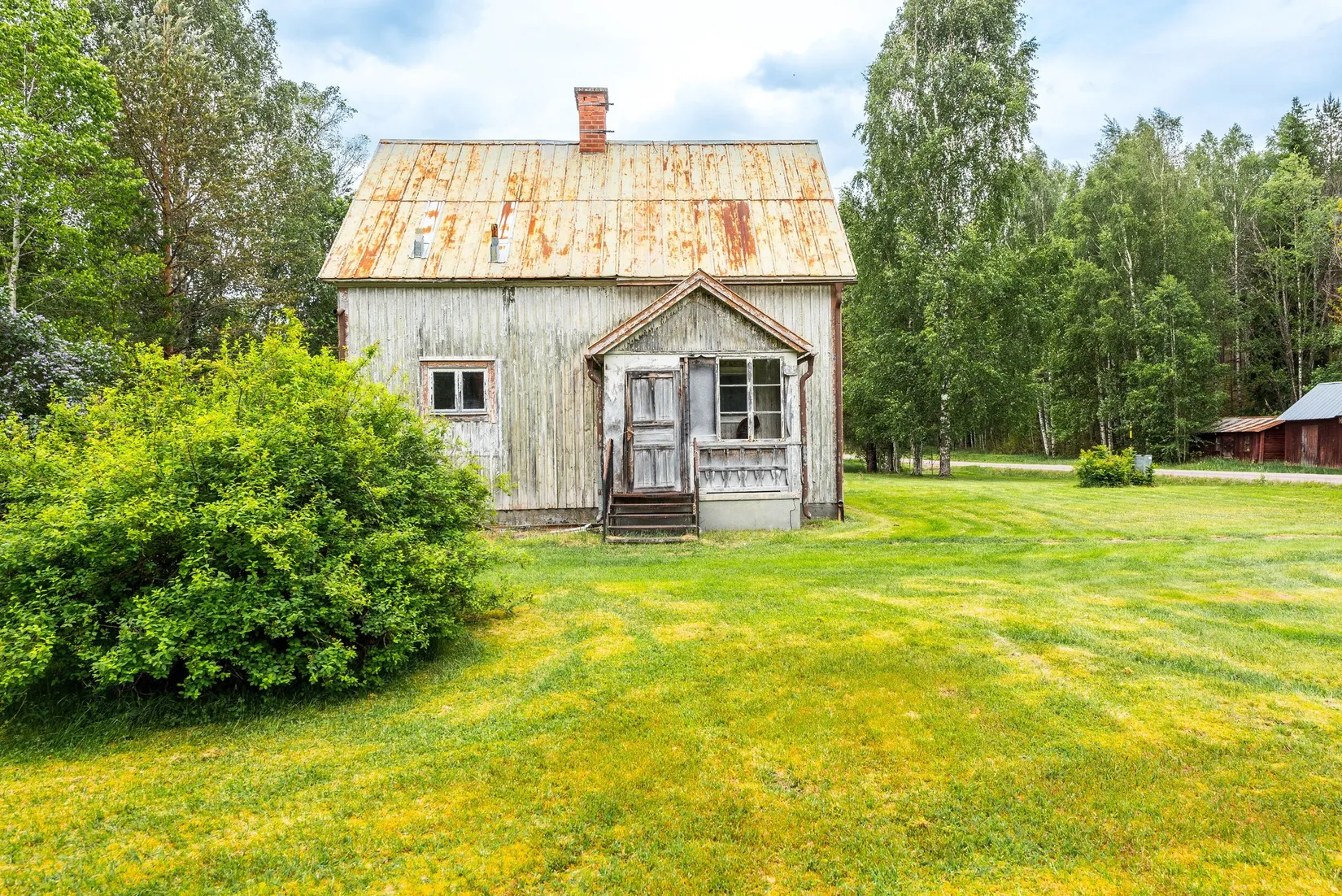 Villa, Hornnäs 121, Hagfors