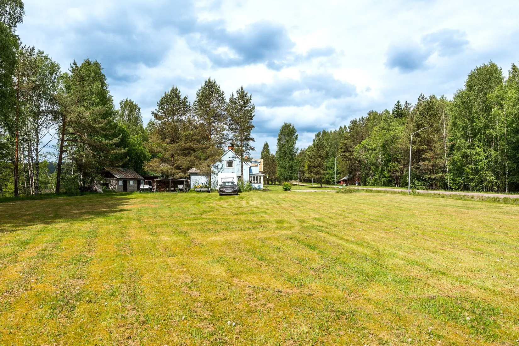 Villa, Hornnäs 121, Hagfors