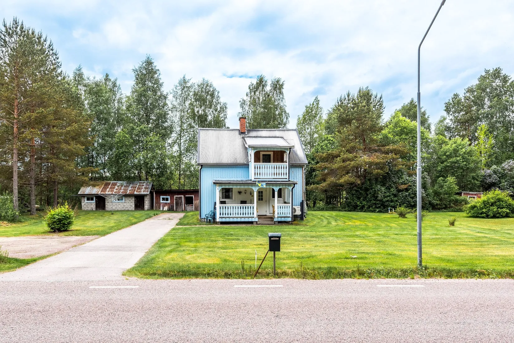 Villa, Hornnäs 121, Hagfors