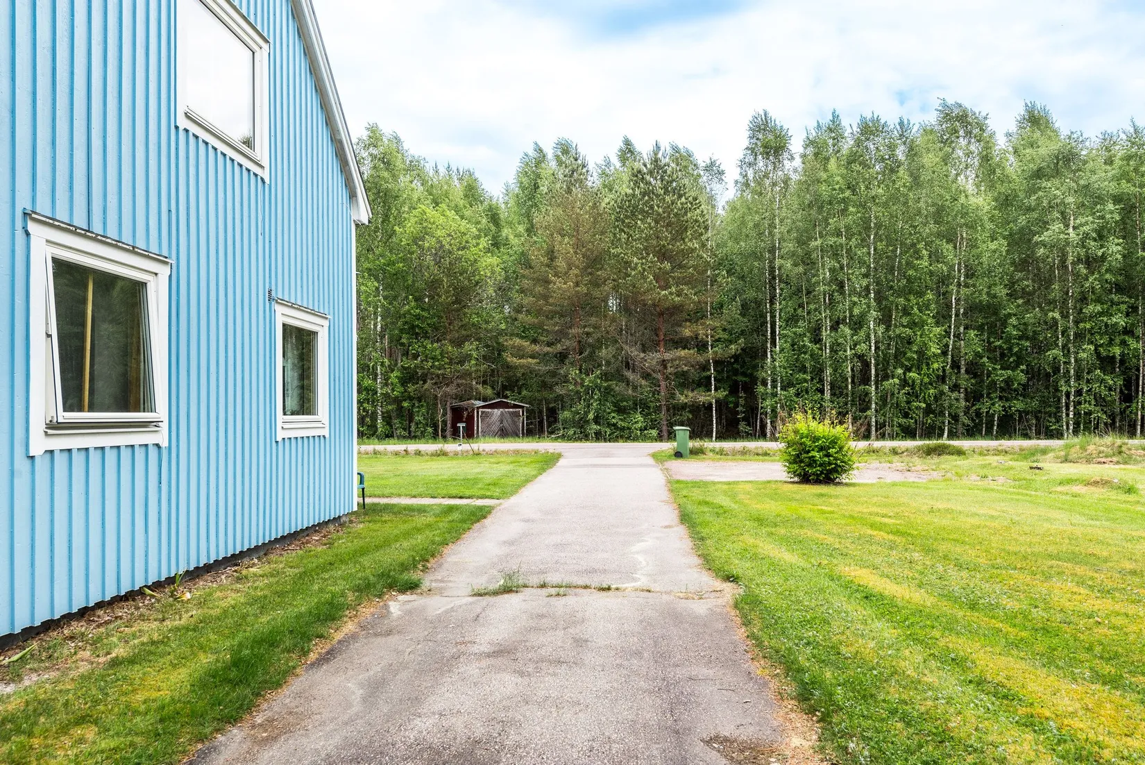 Villa, Hornnäs 121, Hagfors