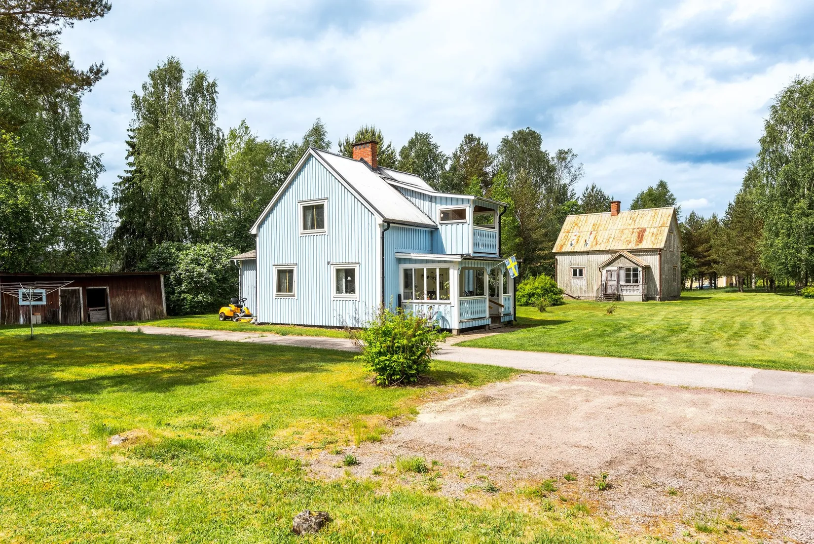 Villa, Hornnäs 121, Hagfors