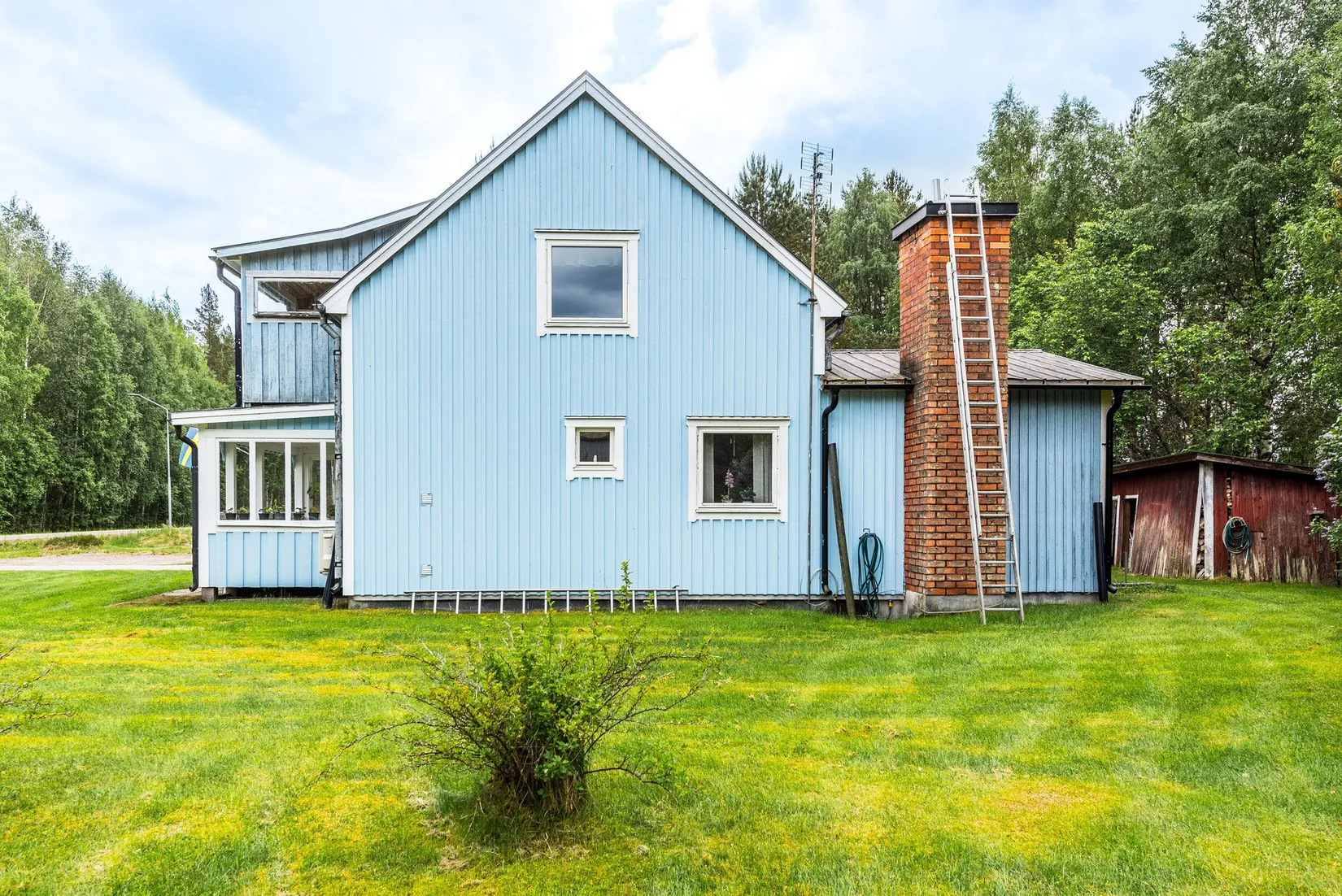 Villa, Hornnäs 121, Hagfors