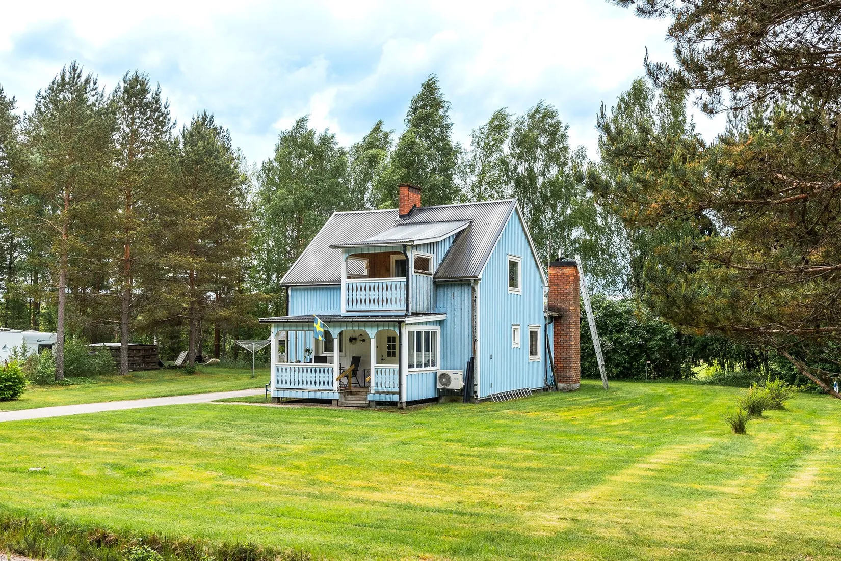 Villa, Hornnäs 121, Hagfors