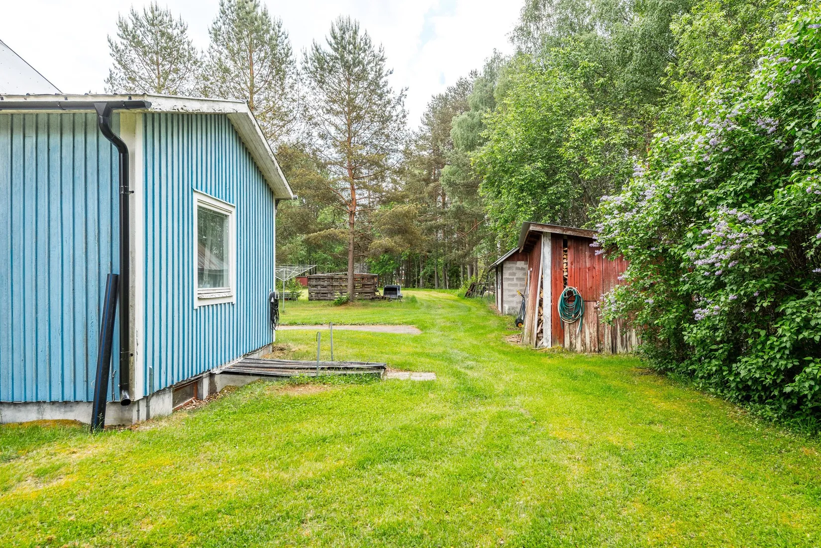 Villa, Hornnäs 121, Hagfors