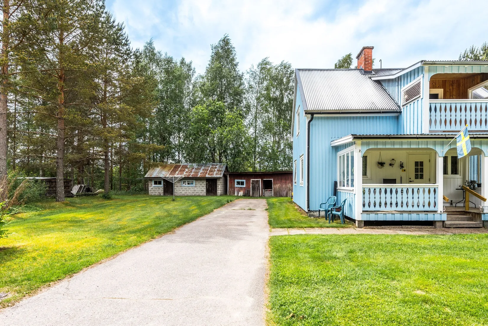Villa, Hornnäs 121, Hagfors