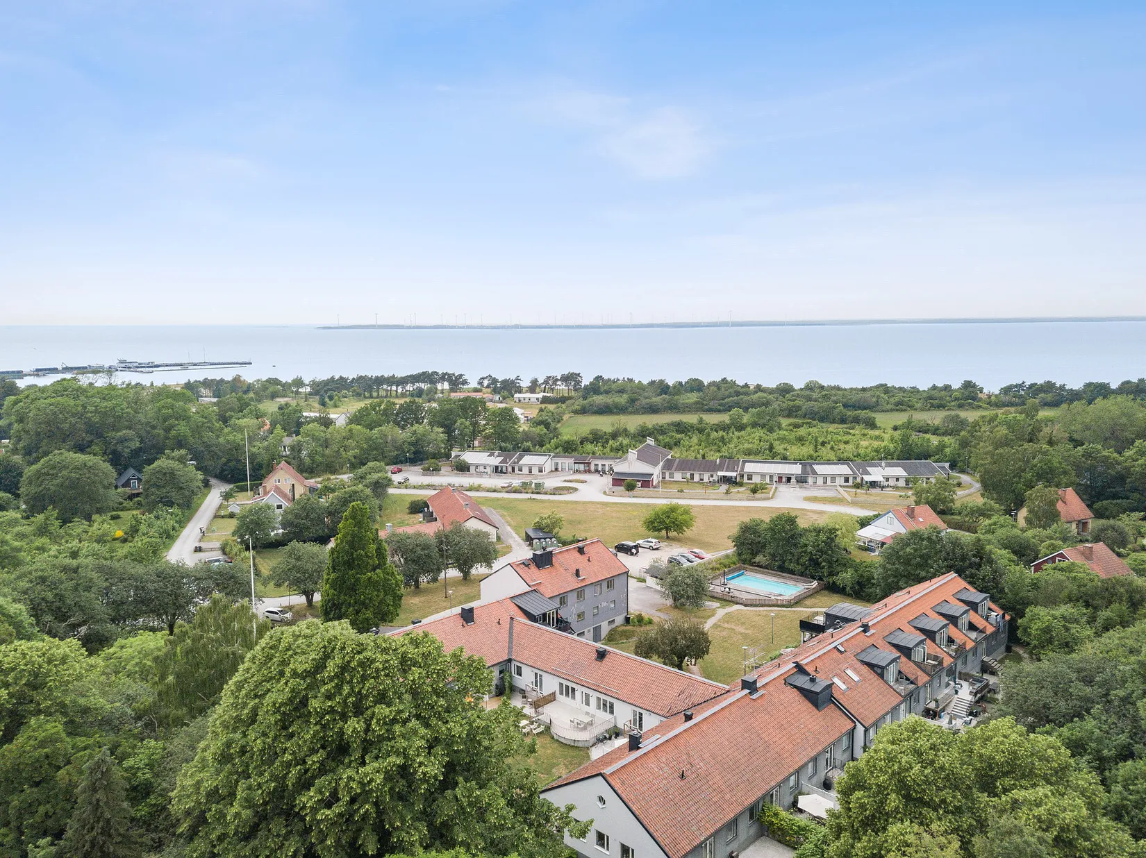 Bostadsrätt, Målargränd 2 C, Sudret, Gotland