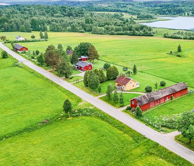 Gård/Skog, Älvesby södra, Hagfors