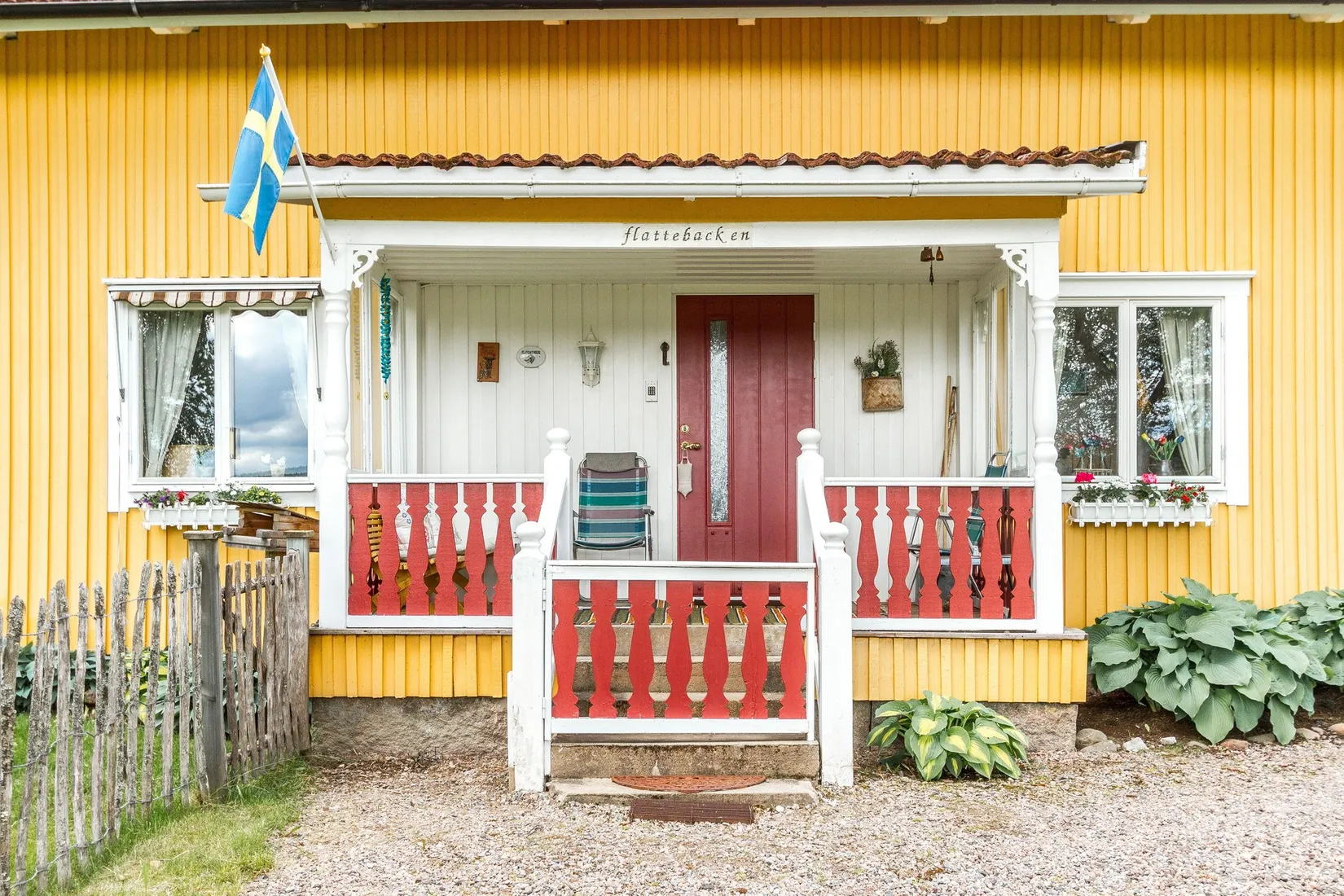 Gård/Skog, Älvesby södra, Hagfors