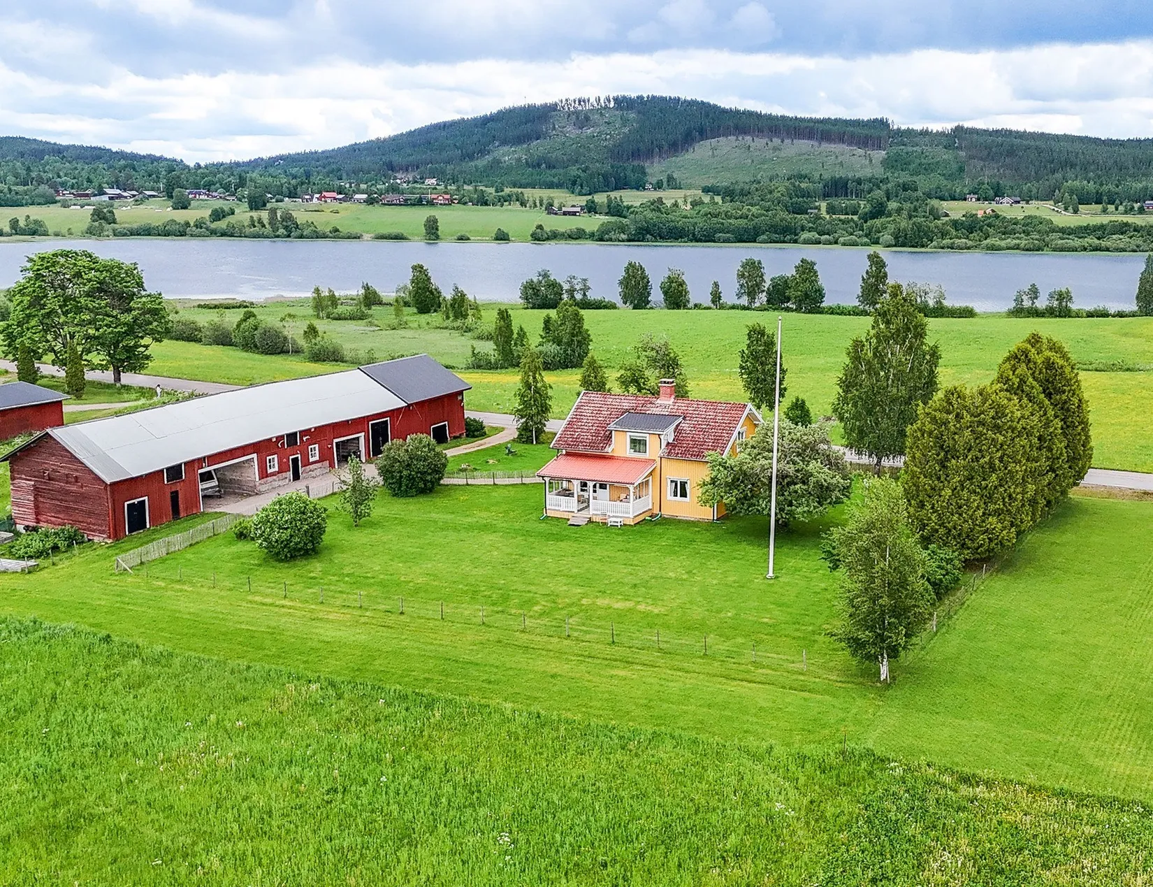 Gård/Skog, Älvesby södra, Hagfors