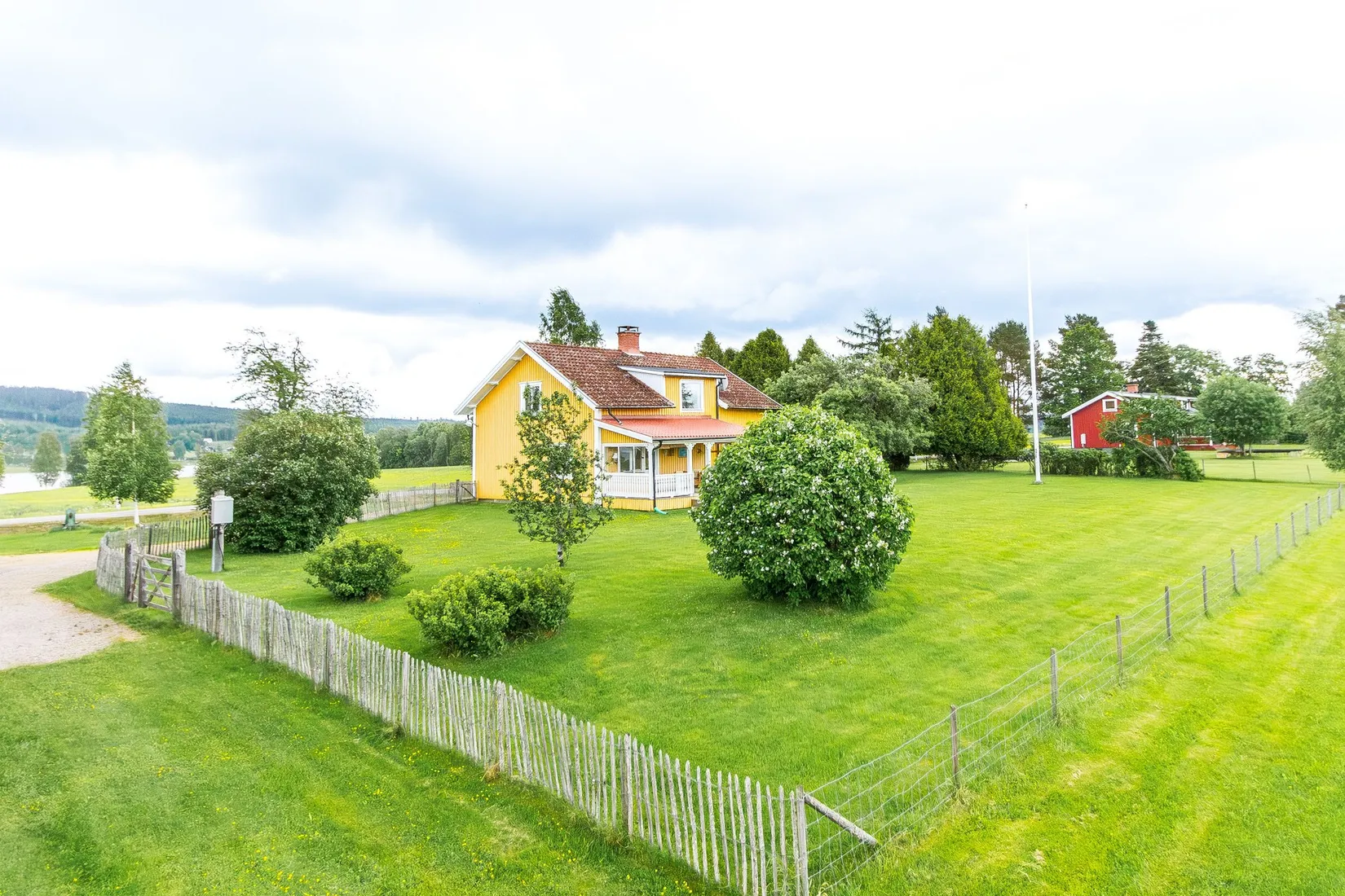 Gård/Skog, Älvesby södra, Hagfors