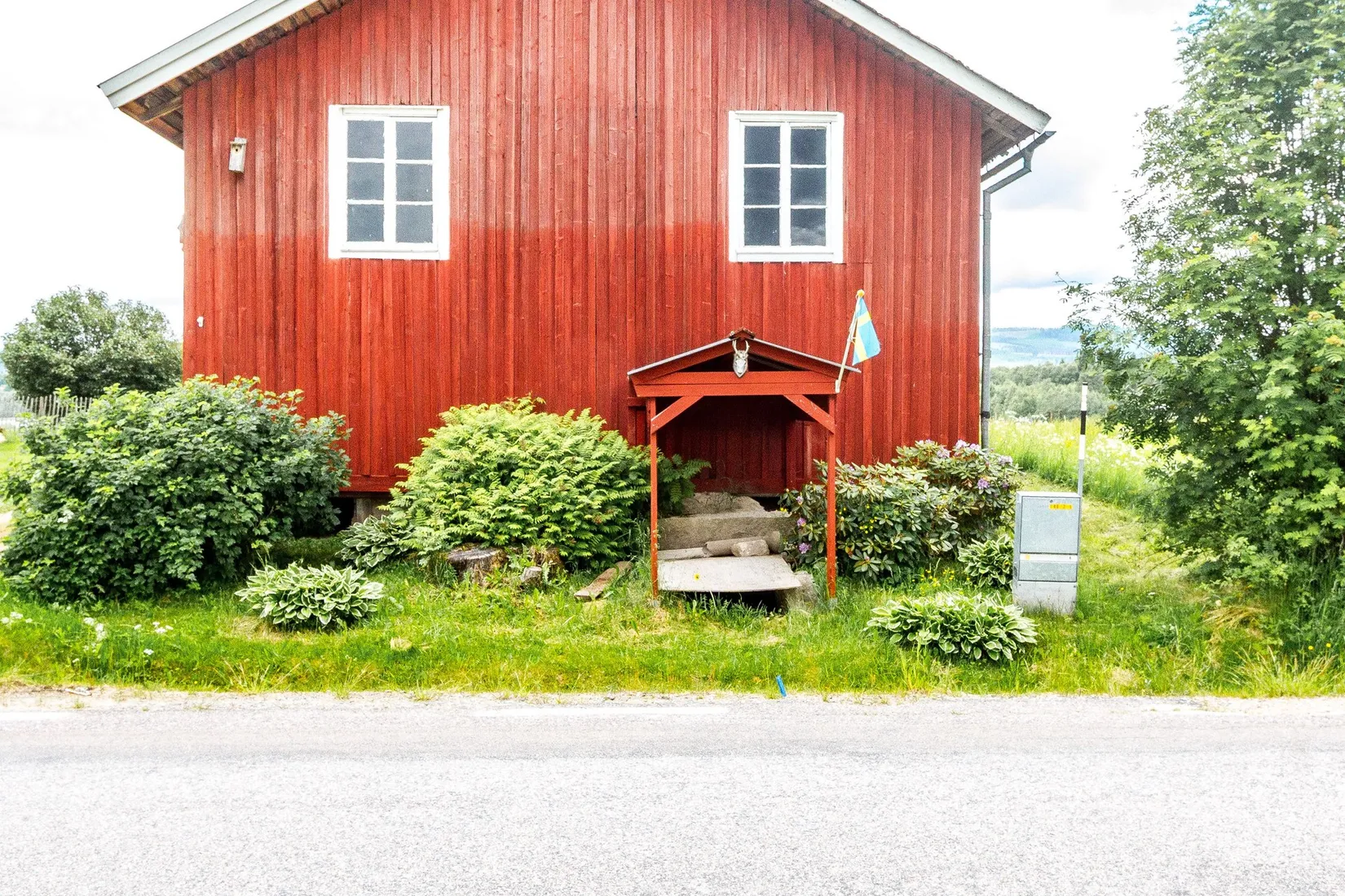 Gård/Skog, Älvesby södra, Hagfors