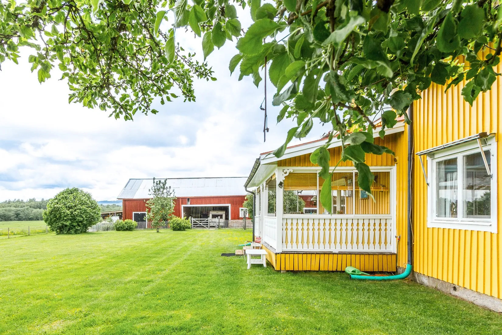 Gård/Skog, Älvesby södra, Hagfors