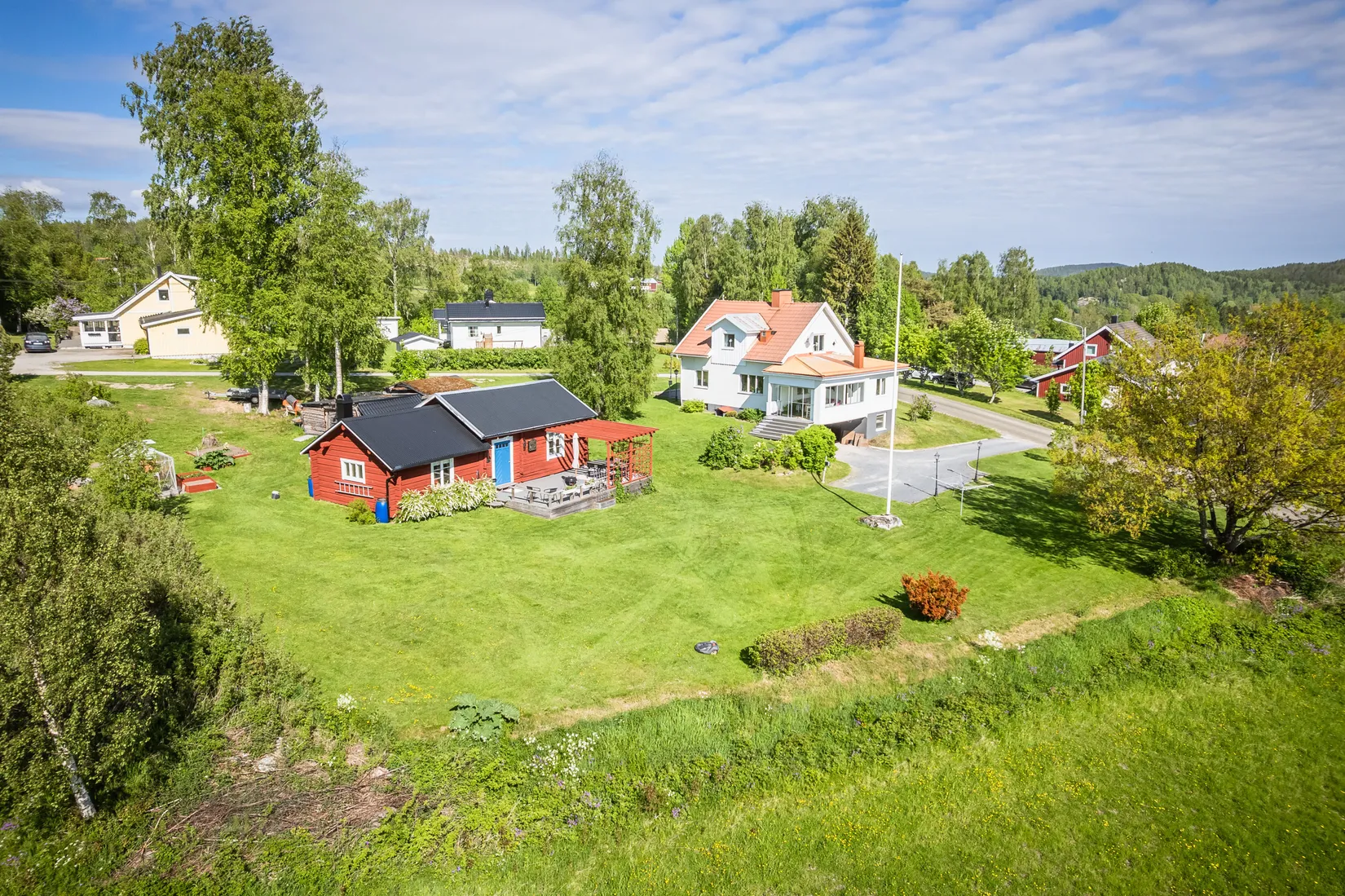 Villa, Näset 150, Örnsköldsvik