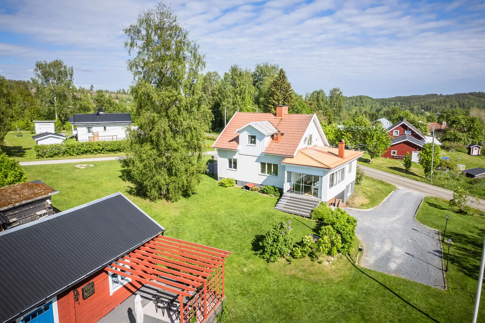 Villa, Näset 150, Örnsköldsvik